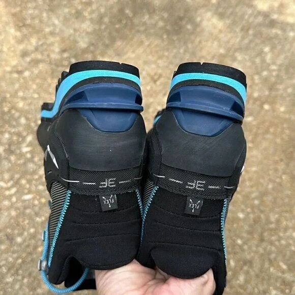 Salewa Crow GTX High Rise Hiking Shoes Women’s Sz 7 excellent condition - Picture 7 of 11